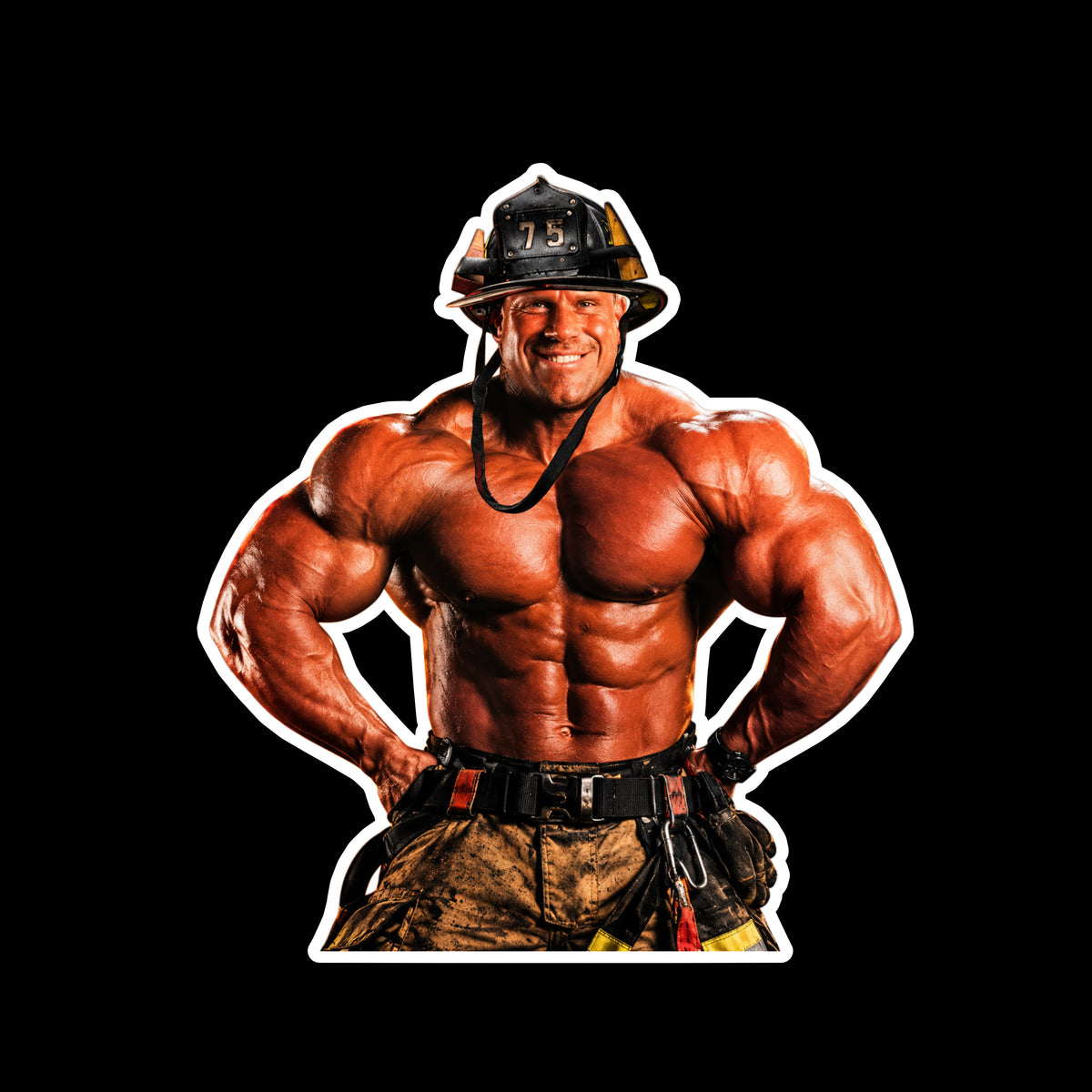 Jay Cutler Sticker