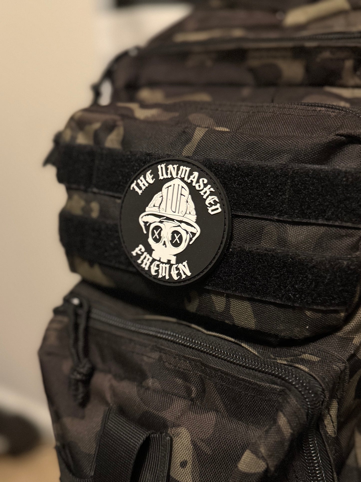 TUF PVC patch
