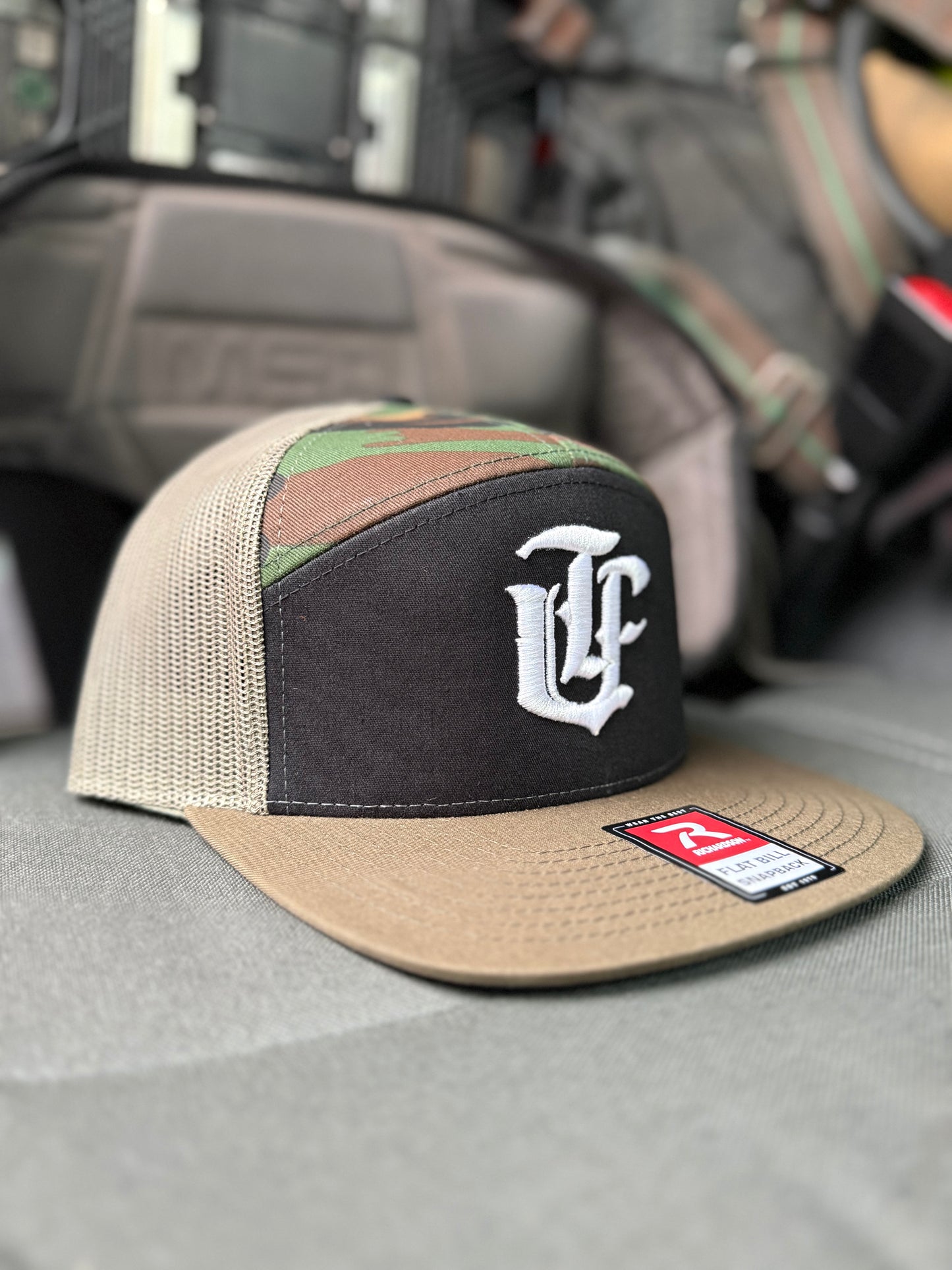 Scramble Hat