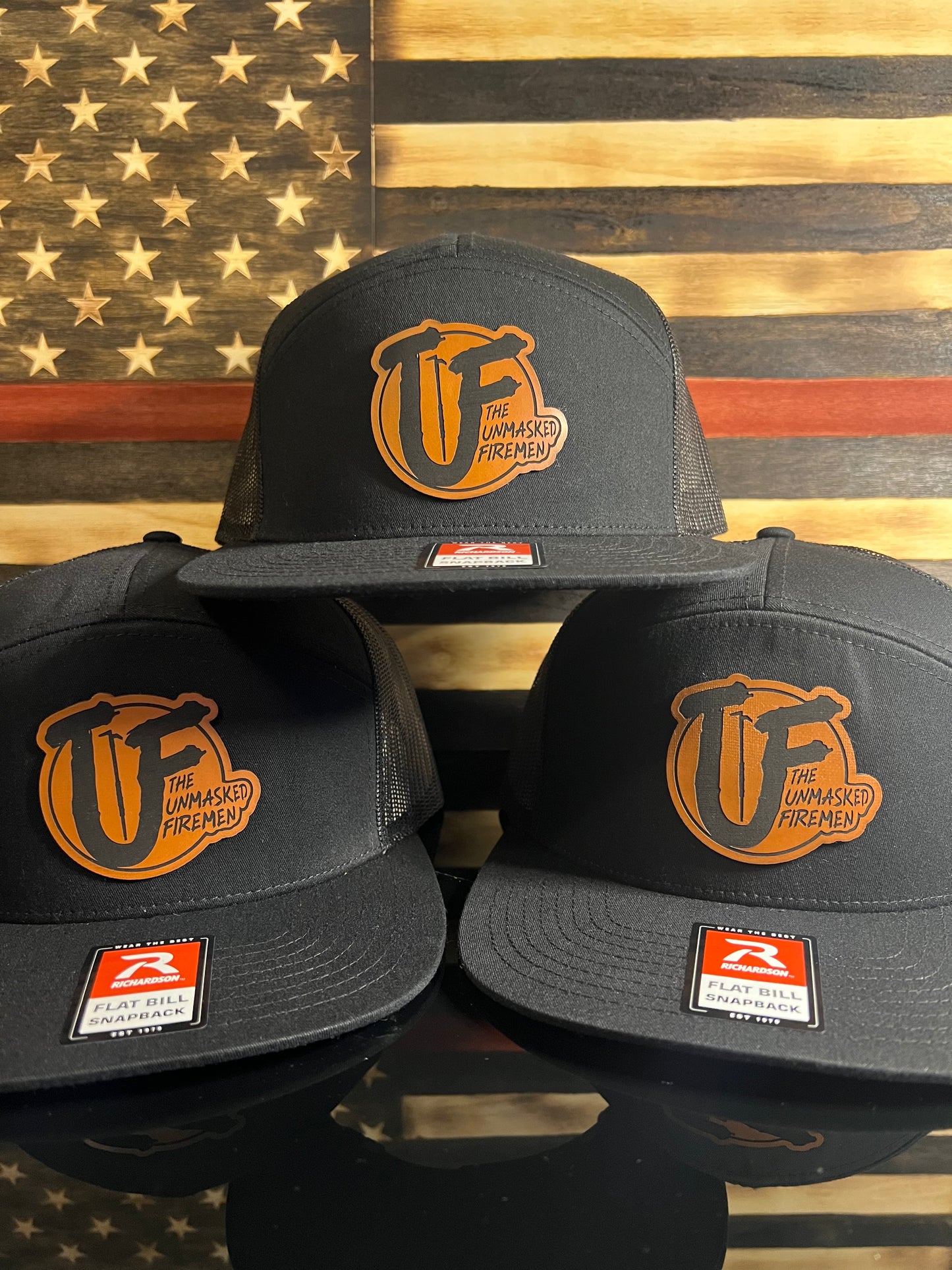 TUF Logo Hat