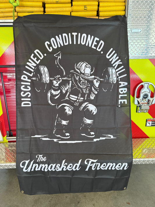 D.C.U Flag