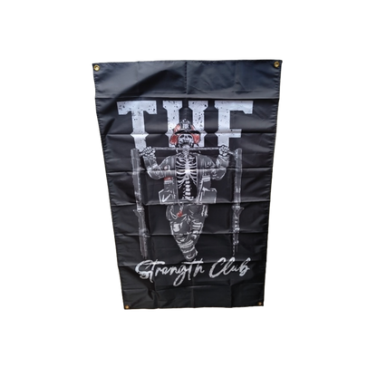 Strength Club Flag