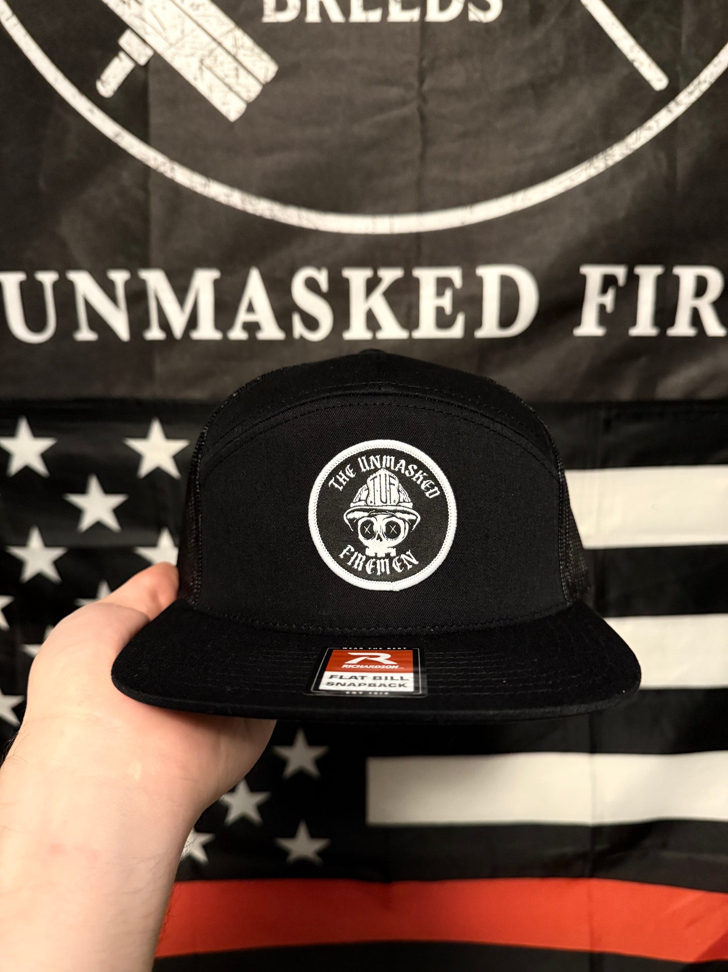TUF 168 Hat