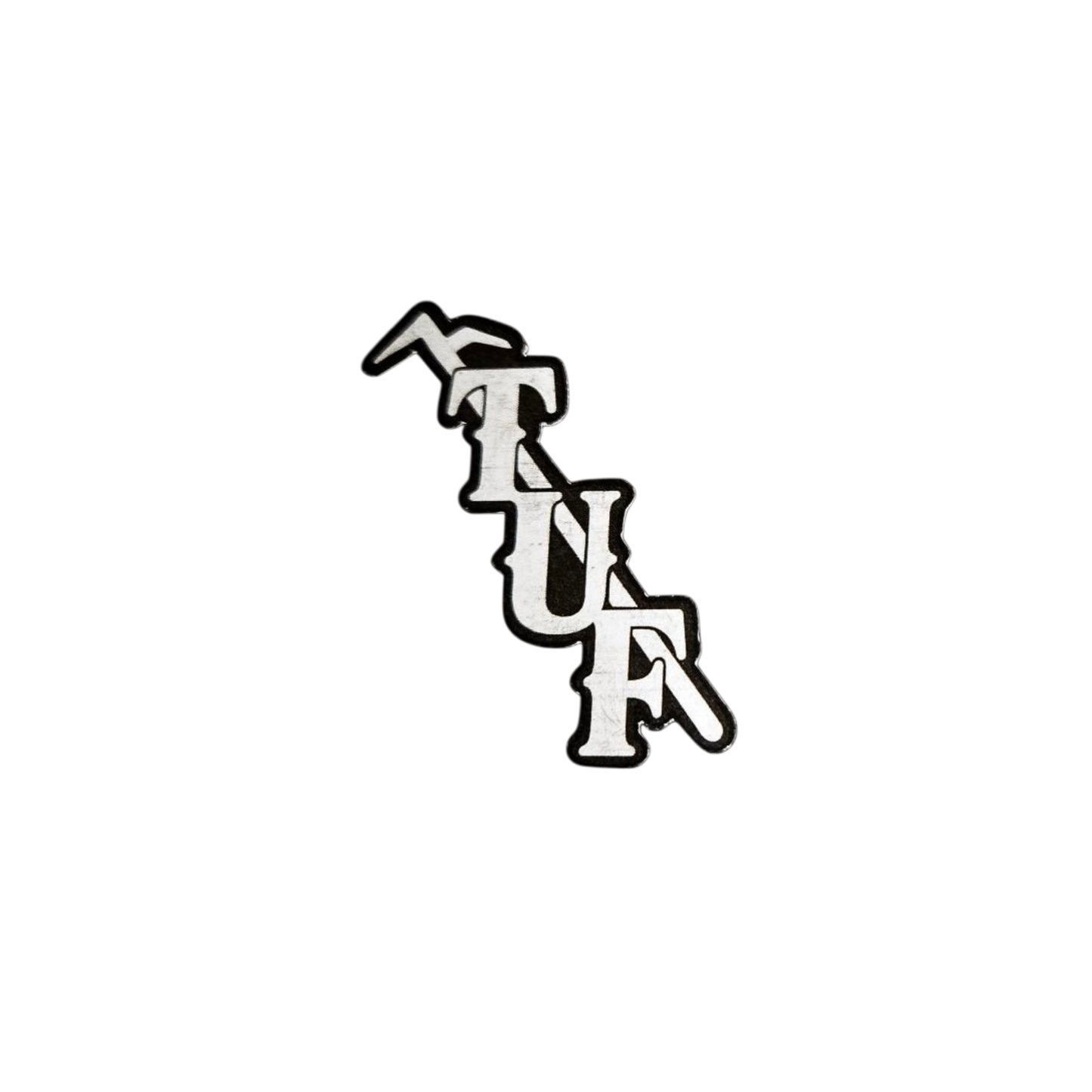 TUF Hook Sticker