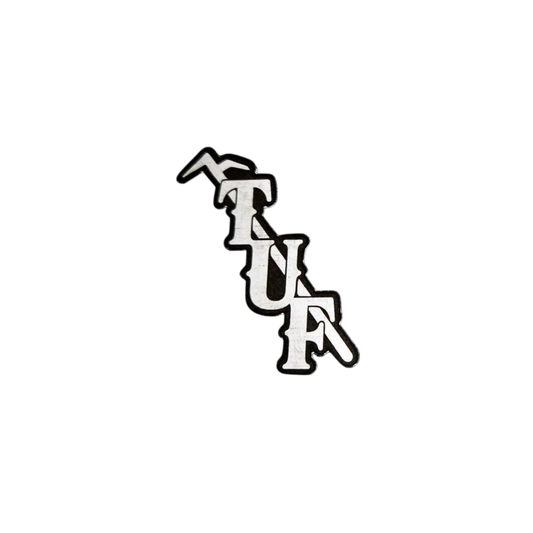 TUF Hook Sticker