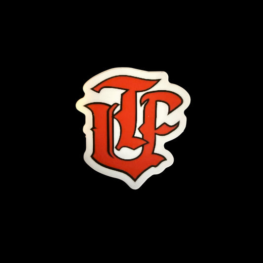 Scramble Sticker