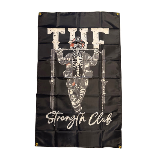 Strength Club Flag