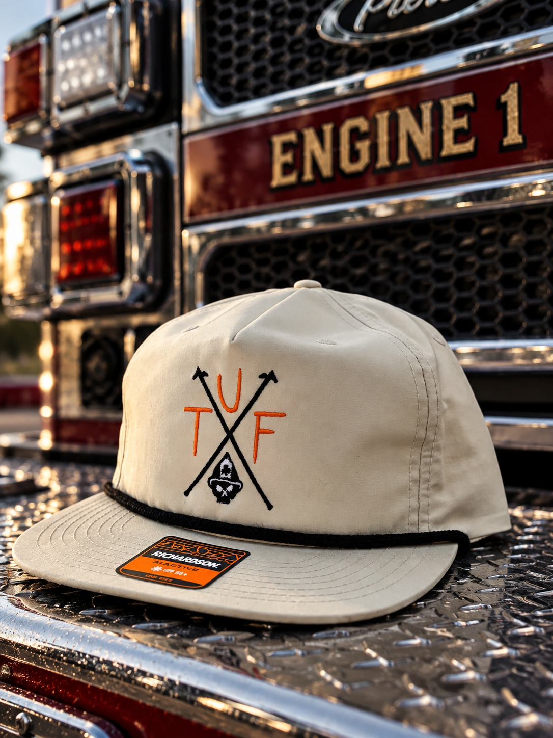Bring the Ruckus Hat