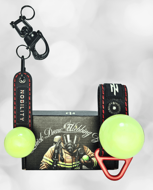 Quick Bundle "The V2" + SCBA Mask Retention Quick Release