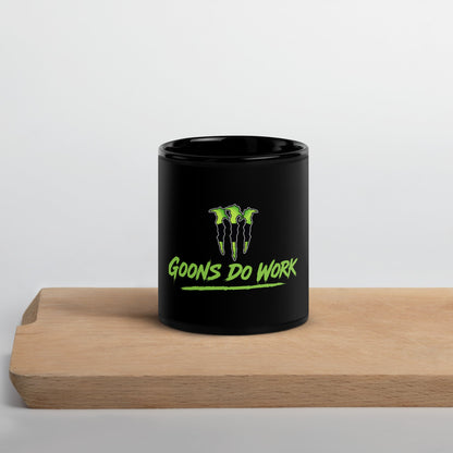 Goons Do Work Mug