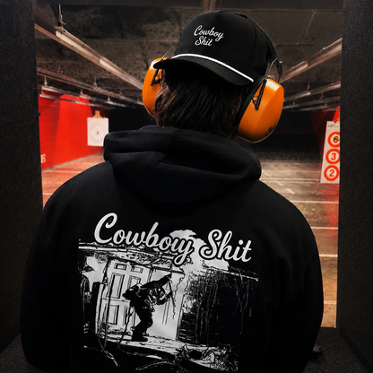 Cowboy Shit Hoodie
