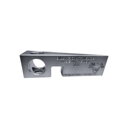 The Billy GOAT Wedge 7075 -Aircraft Alumiunum Forcible Entry Wedge