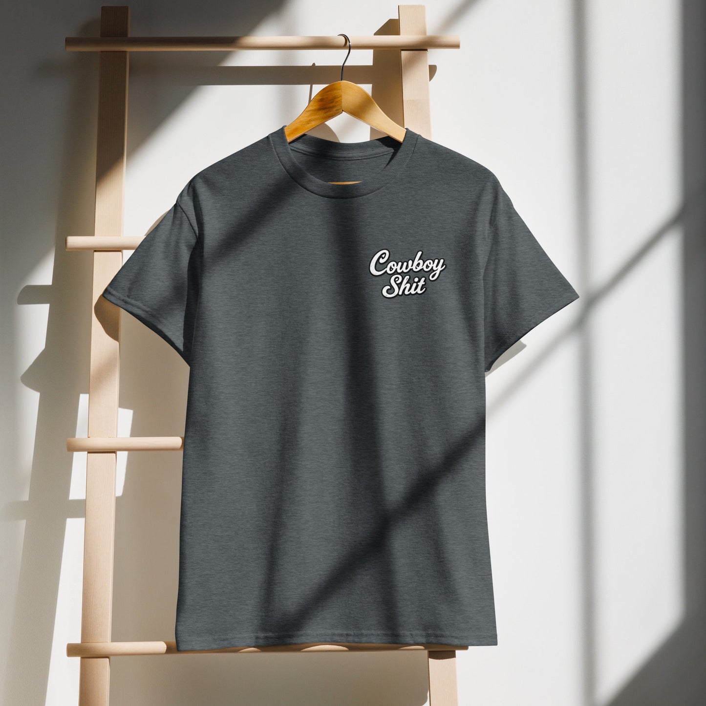 Cowboy Shit Tee